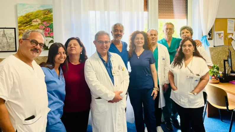 AOOR Villa Sofia Cervello di Palermo, somministrazione di Teplizumab su un paziente 19enne