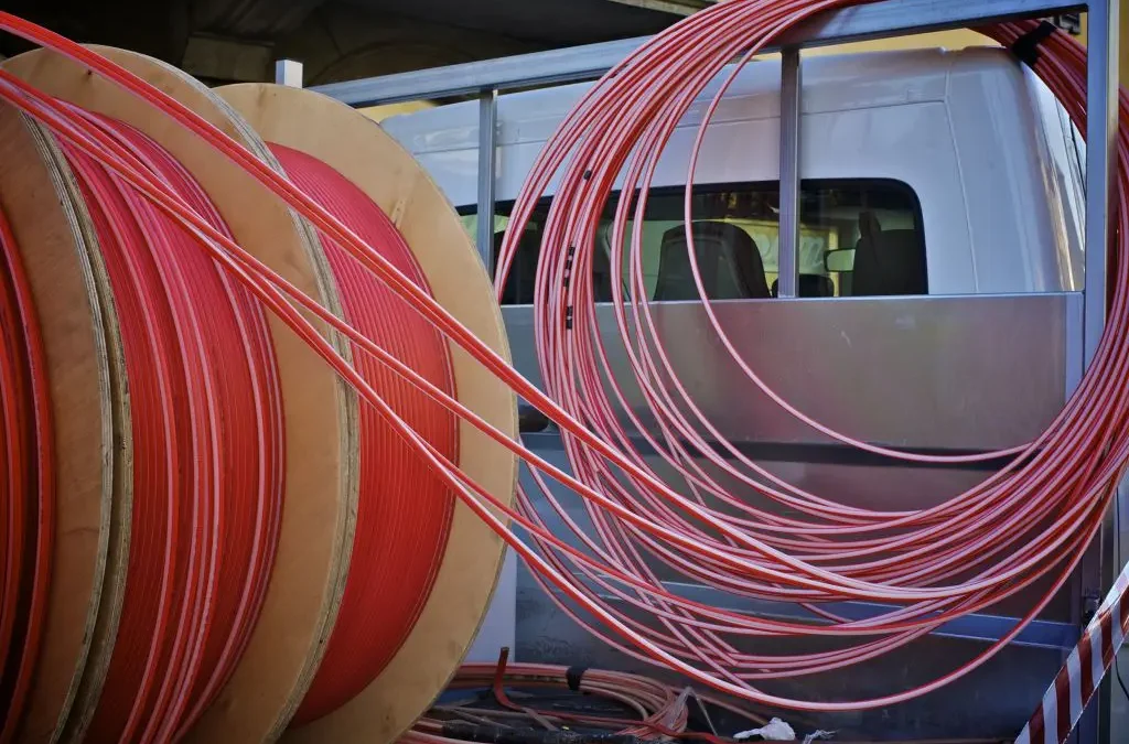A Soverato FiberCop prosegue la posa della nuova rete in fibra ottica