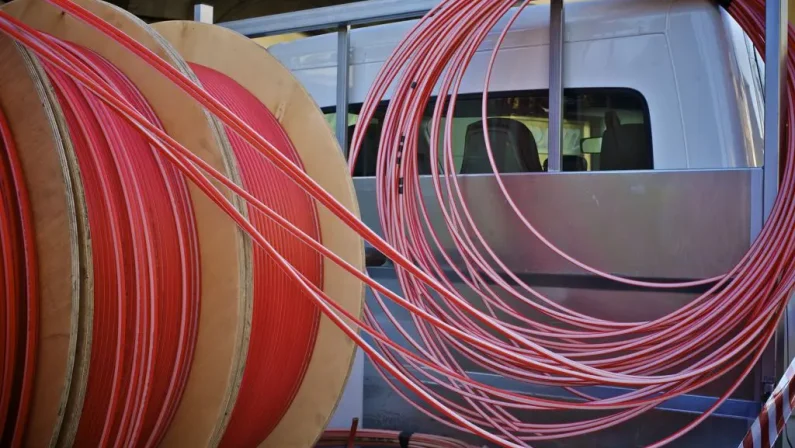 A Soverato FiberCop prosegue la posa della nuova rete in fibra ottica