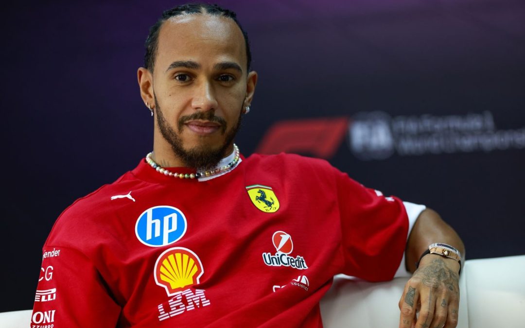 Hamilton torna a casa “Speciale correre a Silverstone con la Ferrari”