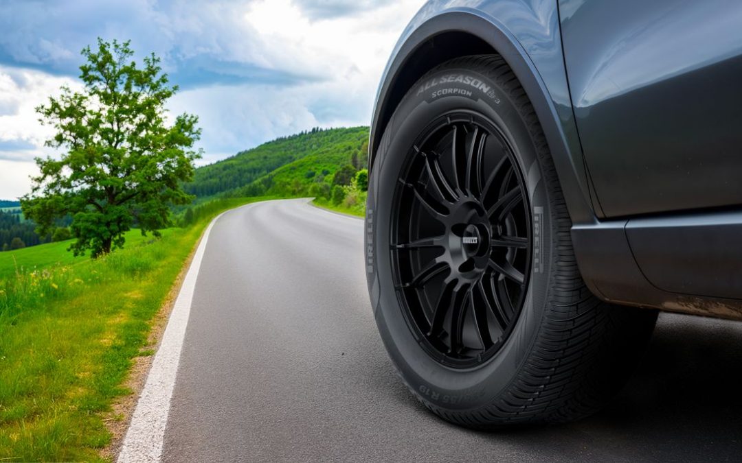 Pirelli, nuovo Scorpion All Season SF3 per i SUV