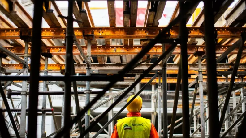 Webuild, contratto 2 mld per tratta T2 Linea C Metro di Roma