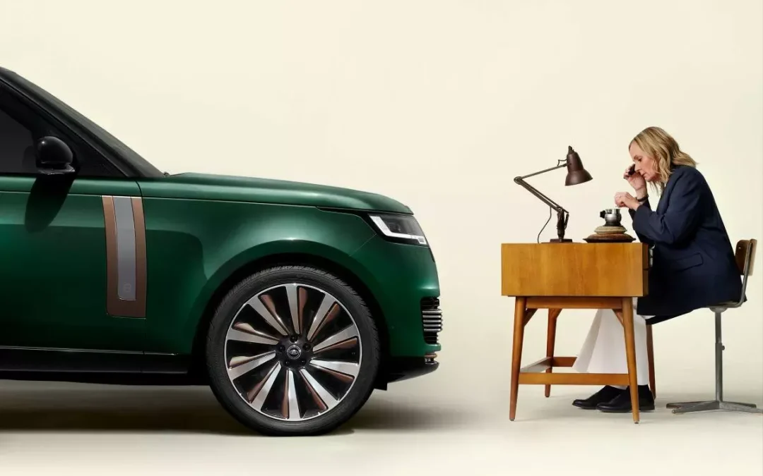Range Rover è Official Partner del Torneo di Wimbledon