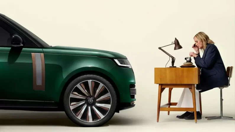 Range Rover è Official Partner del Torneo di Wimbledon