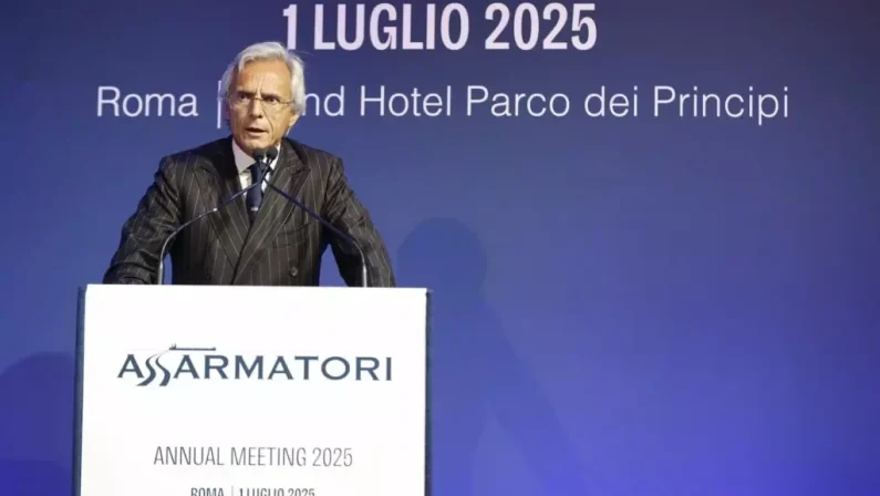 Assarmatori, Messina “Stop alla penalizzazione dei marittimi italiani”