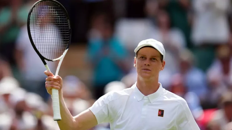 Jannik Sinner scalda i motori in vista di Cincinnati e del grande obiettivo Us Open