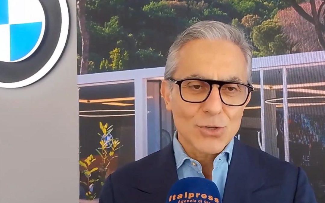 BMW Italia chiude semestre in crescita, +6,7% rispetto al 2024