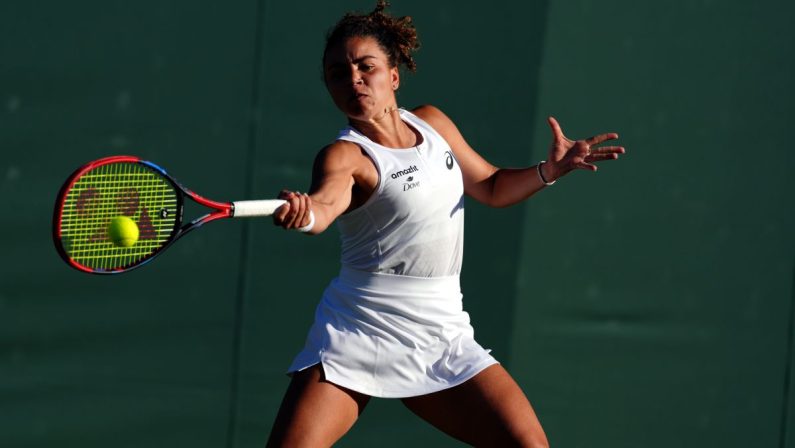 A Wimbledon Paolini crolla al secondo turno, avanza Bellucci