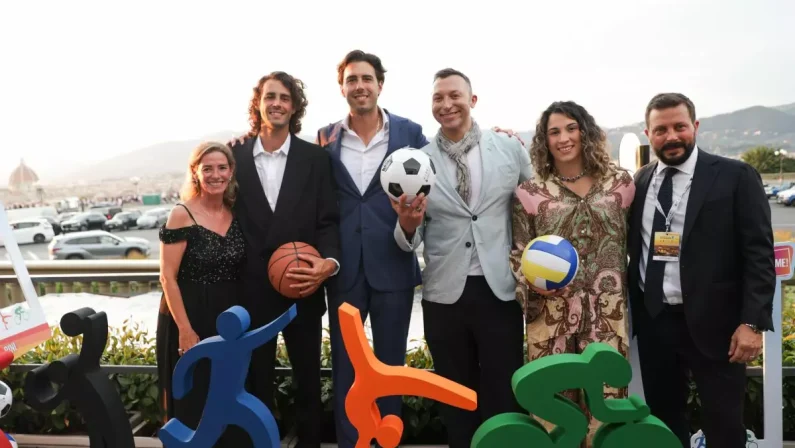 Premio Fair Play Menarini, il gran finale al Teatro Romano di Fiesole
