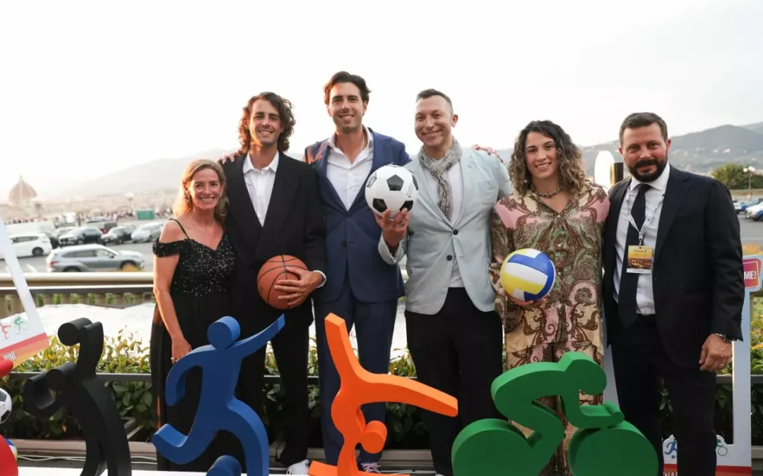 Premio Fair Play Menarini, il gran finale al Teatro Romano di Fiesole
