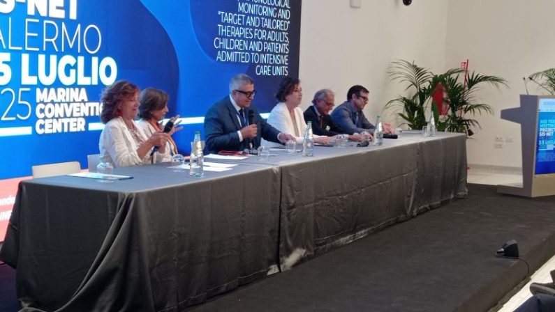 Infezioni severe e sepsi, confronto a Palermo sul progetto SIS-NET