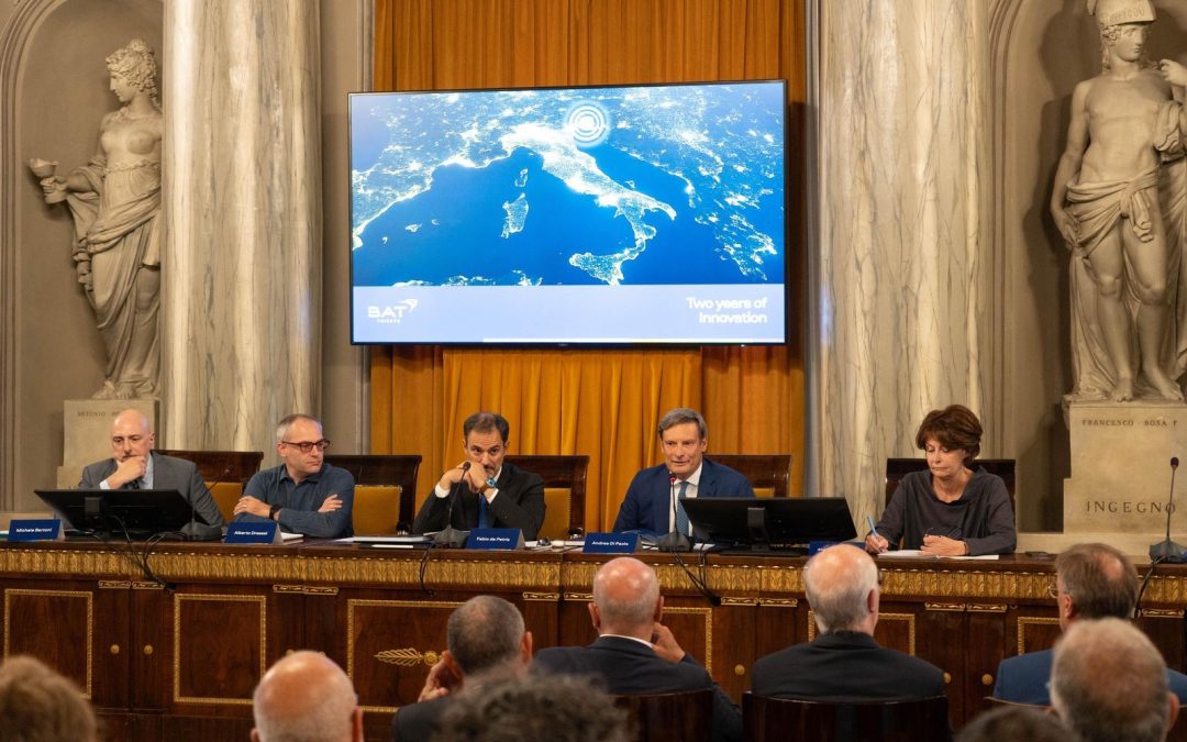 Bat Italia, a Trieste investimenti raddoppiati nel 2024