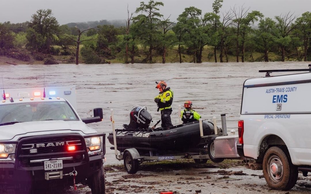 Almeno 24 persone sono morte per un’alluvione in Texas negli Usa