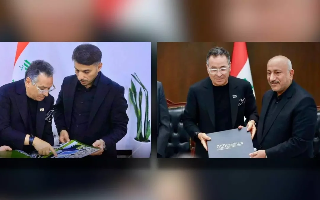 Ghribi “In Iraq e Siria opportunità reali per le imprese italiane”