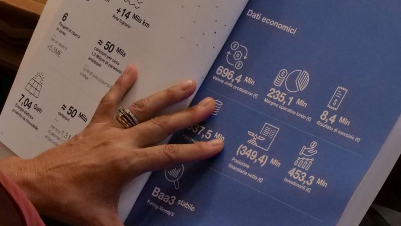AQP, approvato il bilancio: al centro investimenti e risparmio idrico