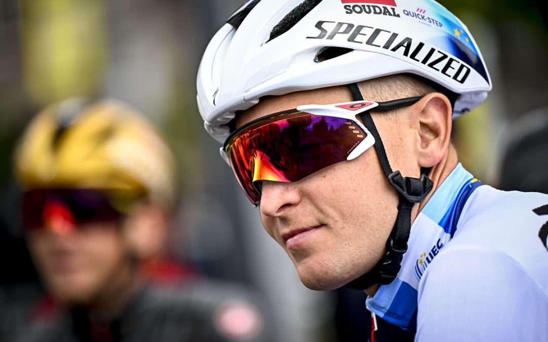Merlier beffa Milan nella 3° tappa del Tour, Van der Poel resta leader