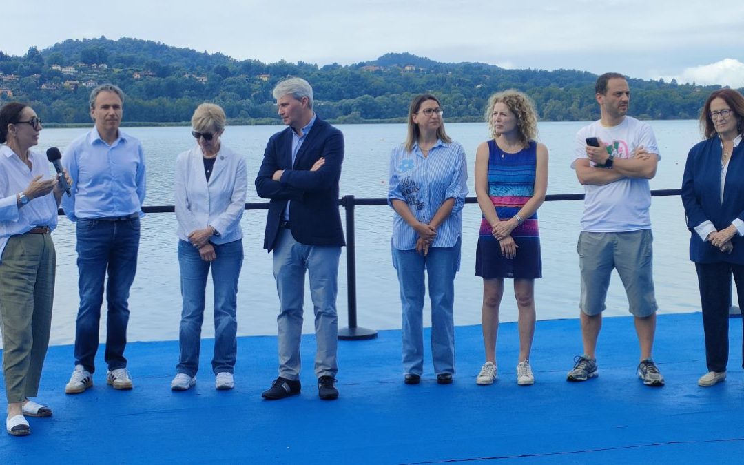 Il battito di “Cuori Olimpici” di Regione Lombardia tocca Varese
