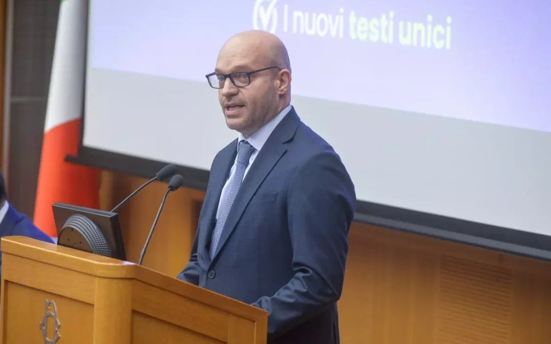Mediterraneo, Fontana “Favorire la diplomazia parlamentare”