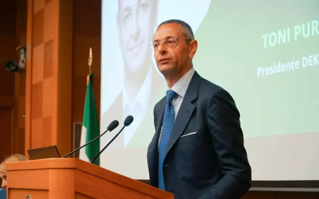 Alla Camera Dekra celebra i 100 anni tra crescita e sicurezza stradale