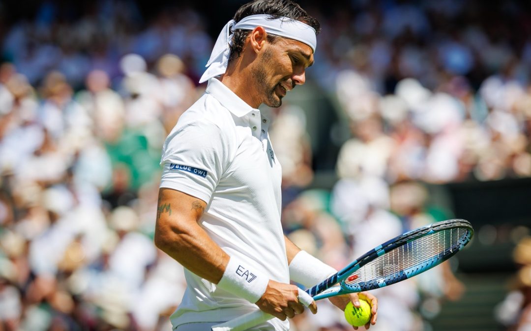 Fabio Fognini si ritira a 38 anni “Questo è il miglior modo per farlo”