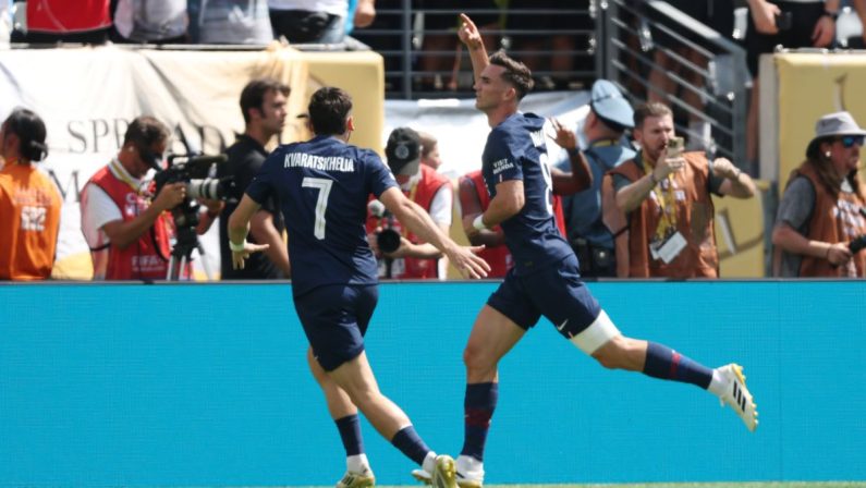 Il Psg stende il Real, finale Mondiale Club col Chelsea
