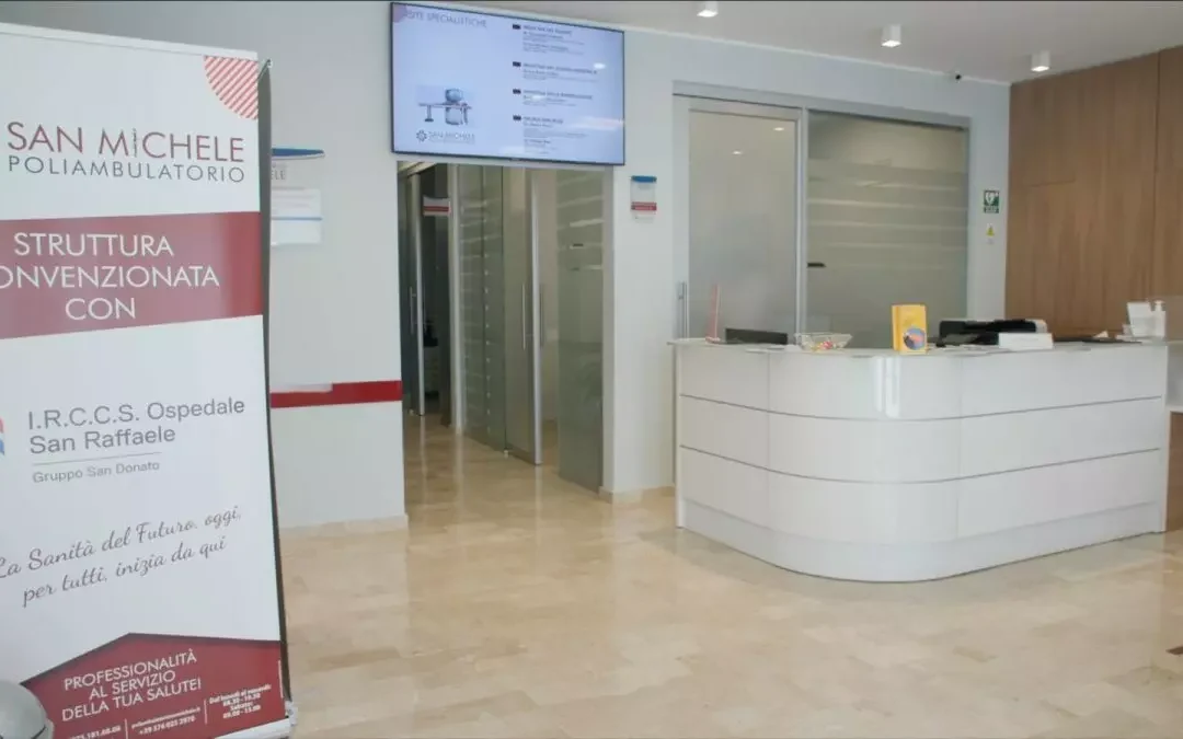 A Trapani la prevenzione personalizzata del San Raffaele di Milano