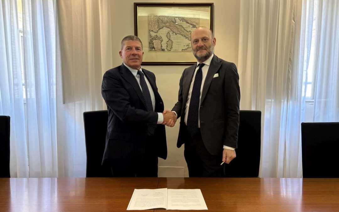 Infrastrutture green e territori resilienti: nasce alleanza ITALIAE-AIS