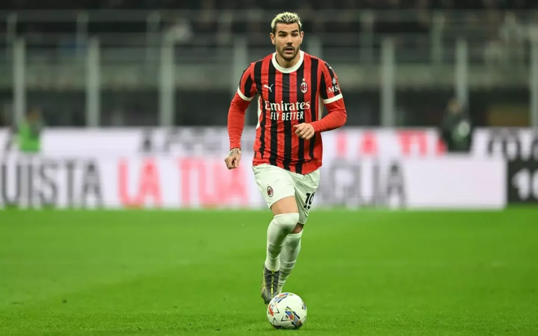 Il Milan saluta Theo Hernandez, triennale con l’Al-Hilal