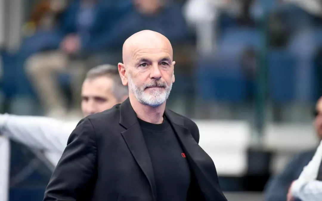 Pioli nuovo allenatore della Fiorentina, firma fino al 2028