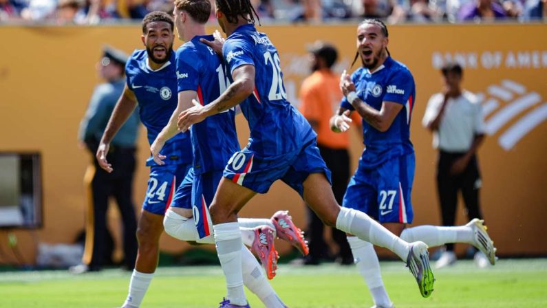 Chelsea sul tetto del mondo, Psg al tappeto per 3-0