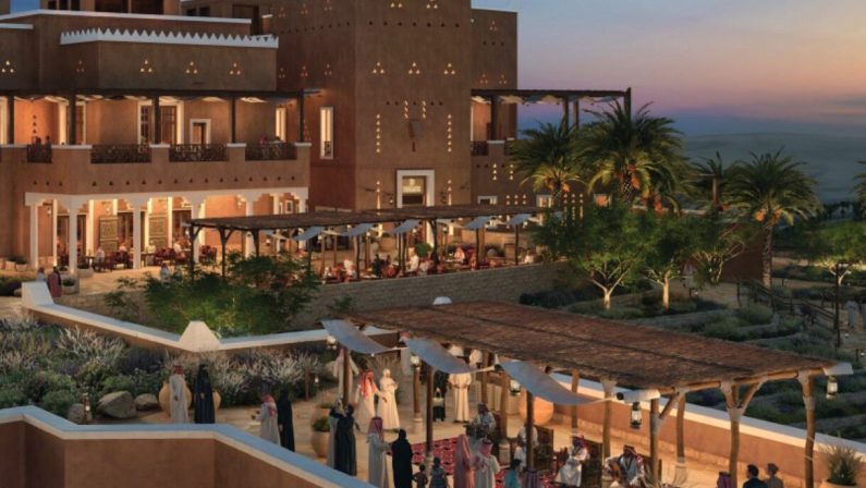 Webuild, nuovi lavori per 600 milioni di dollari in Arabia Saudita