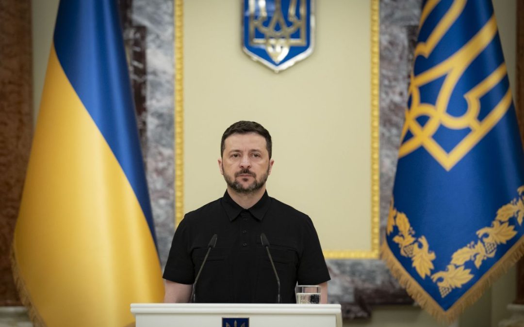 Ucraina, Zelensky propone il ministro dell’economia come premier