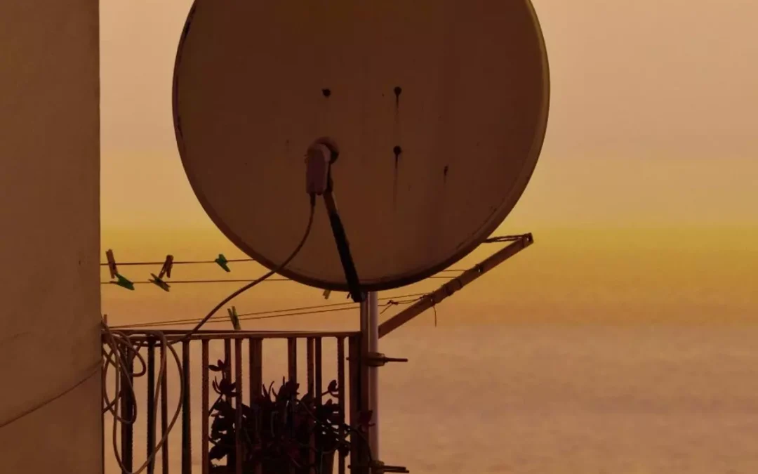 Tv in vacanza, il digitale cede il passo al satellite se segnale debole