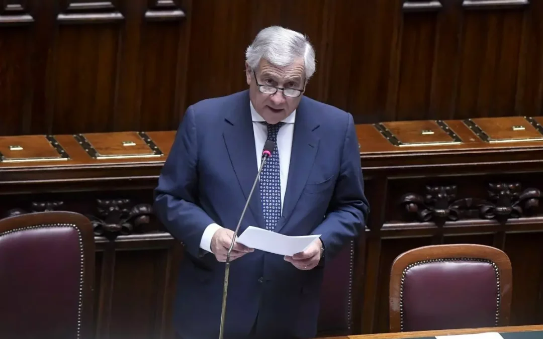 Dazi, Tajani “Competenza comunitaria e non nazionale”