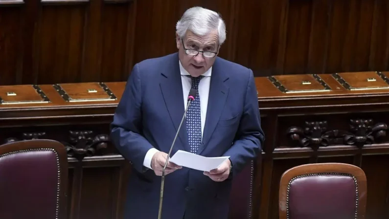 Dazi, Tajani “Competenza comunitaria e non nazionale”