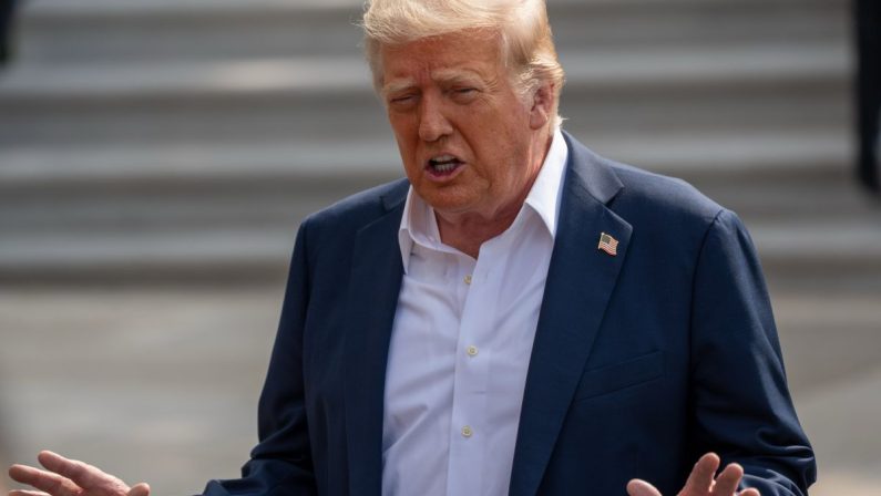 Trump “Putin mi ha deluso ma non ho chiuso con lui”