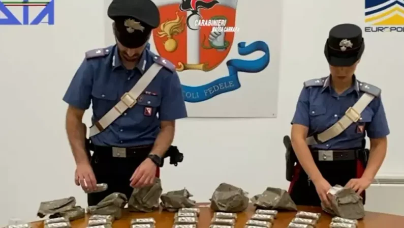 Dia, operazione antidroga in Toscana, Liguria e Lombardia. 13 indagati