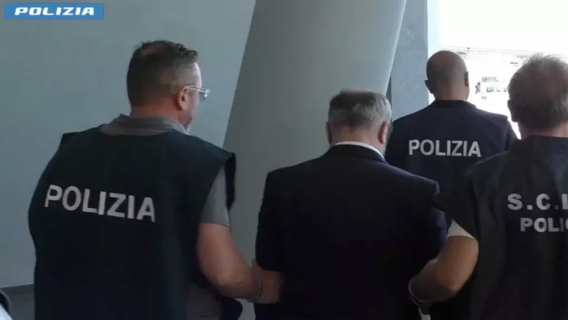 Droga, estradato dall’Albania latitante condannato a 25 anni
