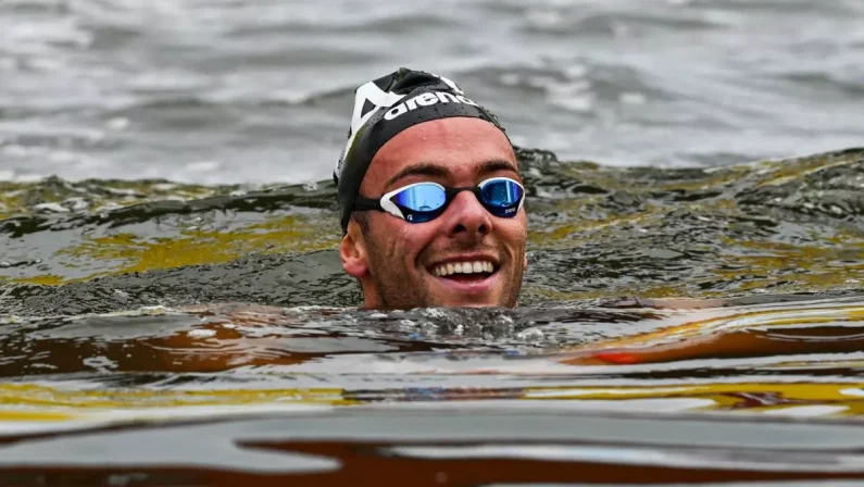 Paltrinieri argento nella 10 km ai Mondiali di Singapore