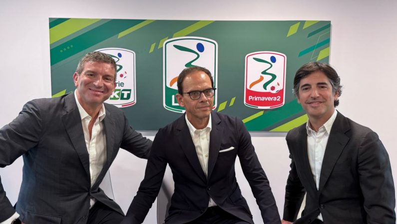 Lega B, nuova struttura organizzativa con Nicolella e Guadagnini