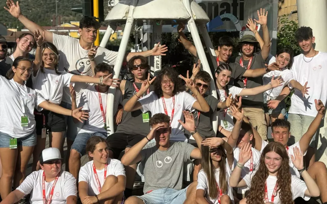 Radioimmaginaria racconta l’estate degli adolescenti al Giffoni