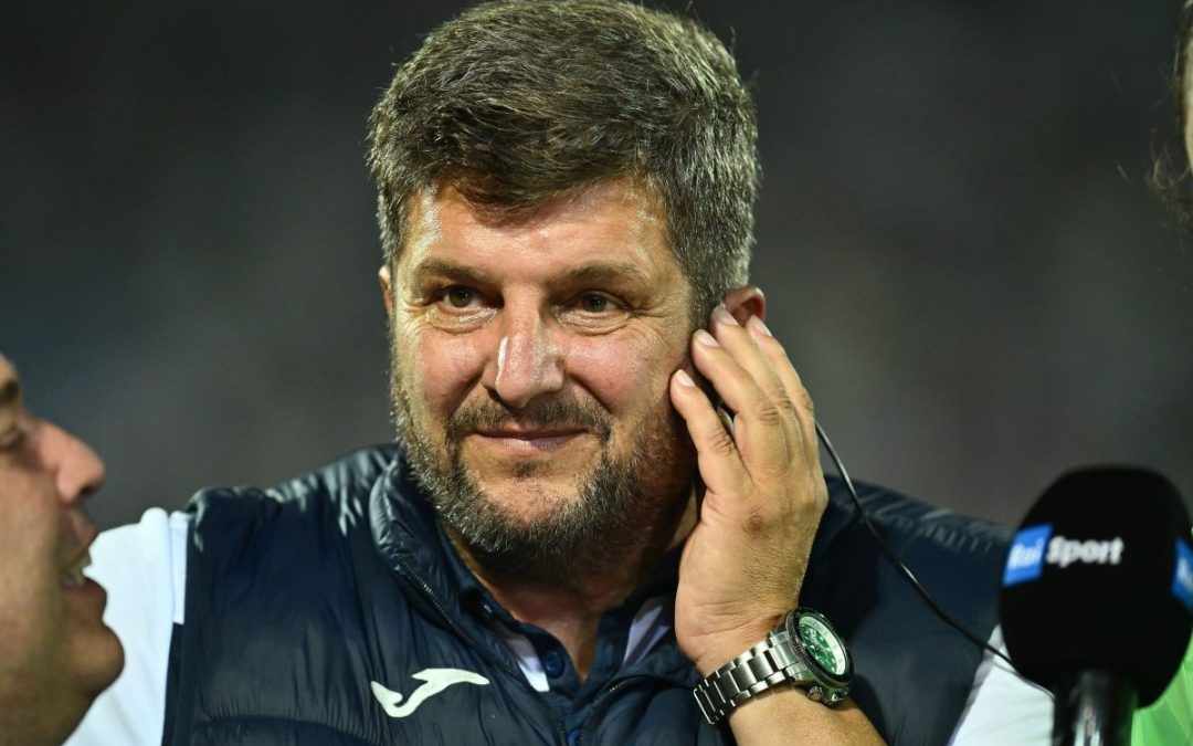 Silvio Baldini nuovo tecnico Under 21 “Felice ed emozionato”