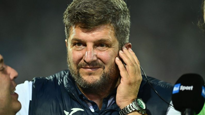 Silvio Baldini nuovo tecnico Under 21 “Felice ed emozionato”