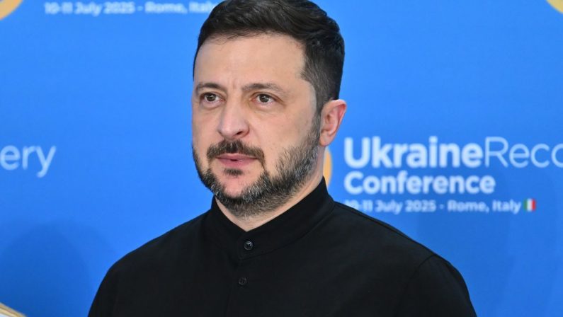 Ucraina, Zelensky “Putin non è pronto a scendere a compromessi”