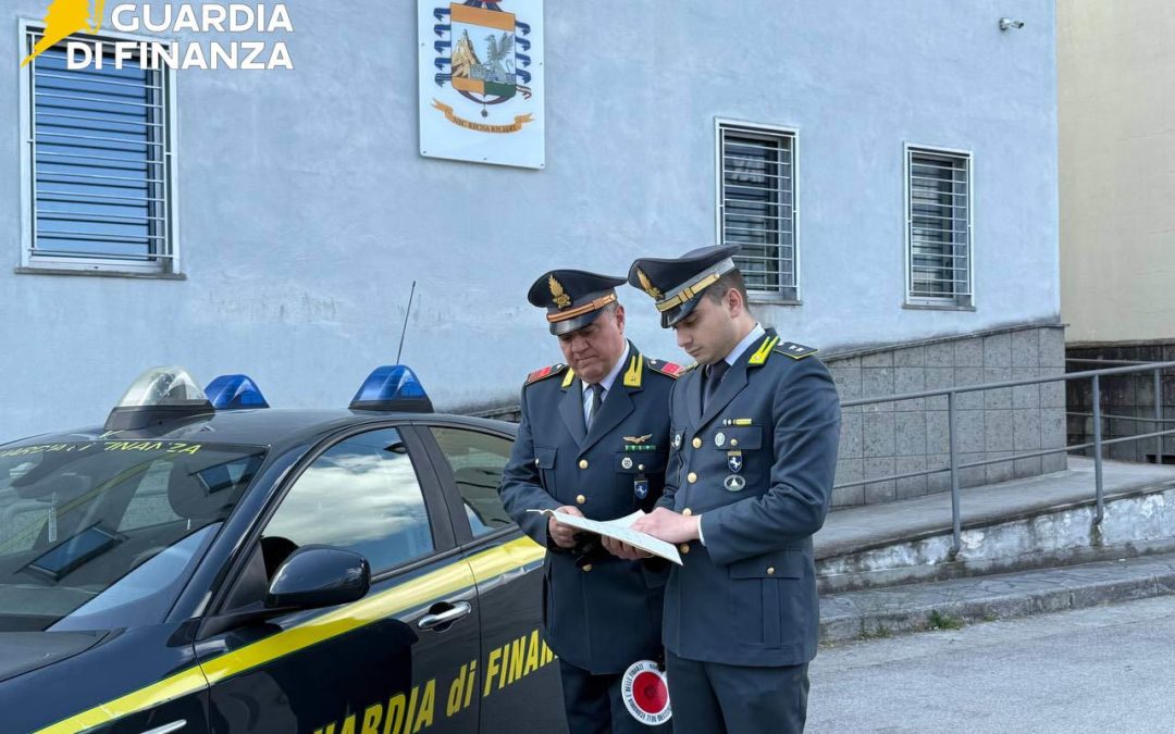 Napoli, truffa su crediti investimenti Sud. Sequestrati 97 mln