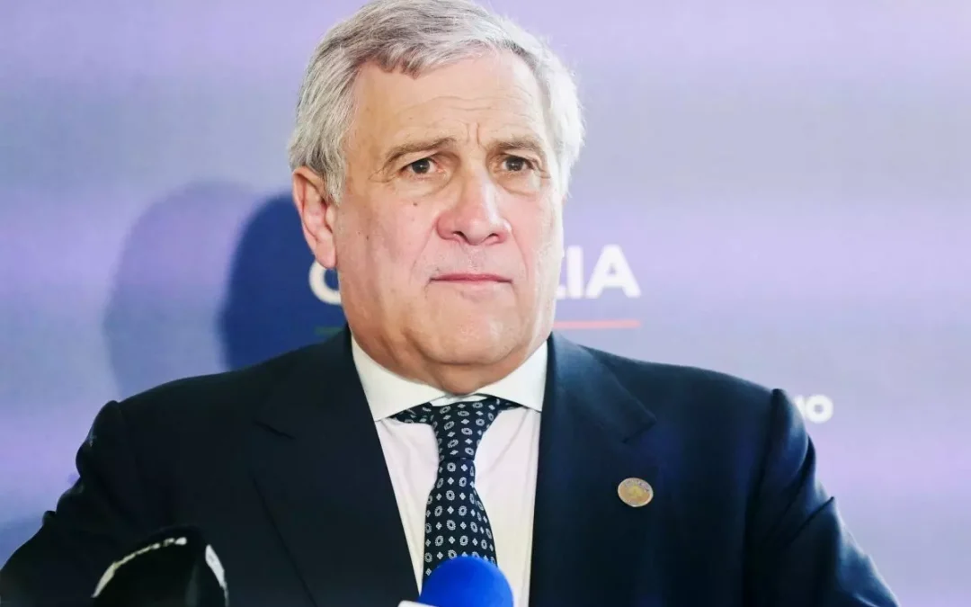 Tajani “Pizzaballa a Gaza con aiuti, Israele fermi operazioni” / Video