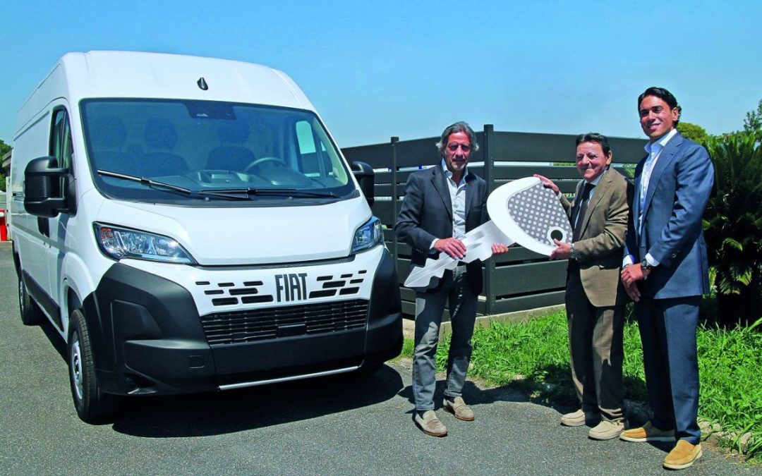 Stellantis Pro One, accordo per fornitura con Sic Europe per 1200 veicoli commerciali