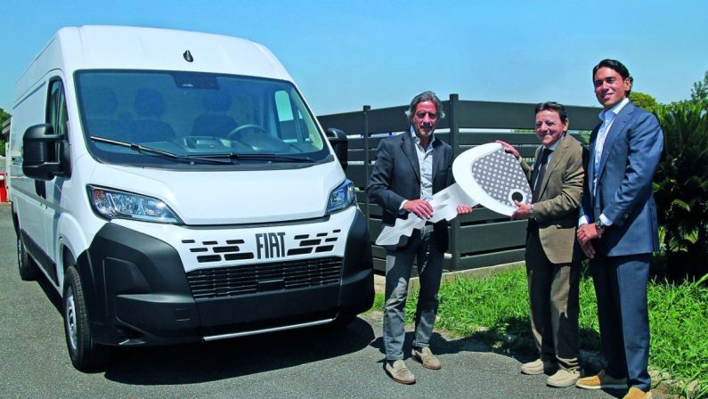 Stellantis Pro One, accordo per fornitura con Sic Europe per 1200 veicoli commerciali