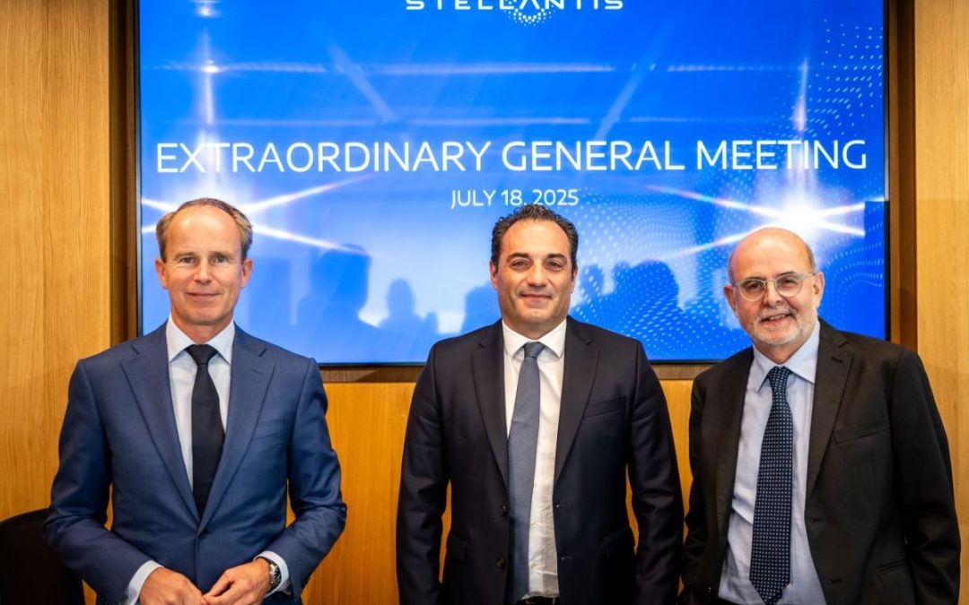 Assemblea azionisti Stellantis ratifica nomina Filosa a Ceo