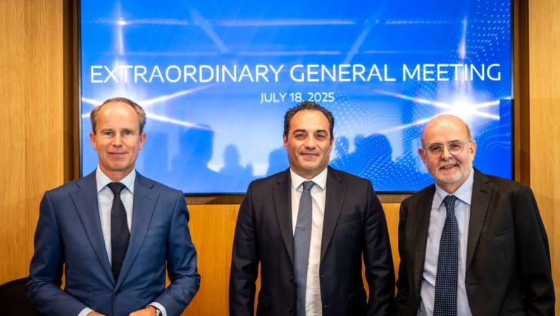 Assemblea azionisti Stellantis ratifica nomina Filosa a Ceo